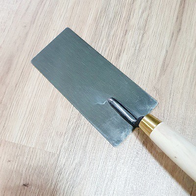 Bay Xây Tô Hình Thang Cân 72x164x84mm (vòng inox)