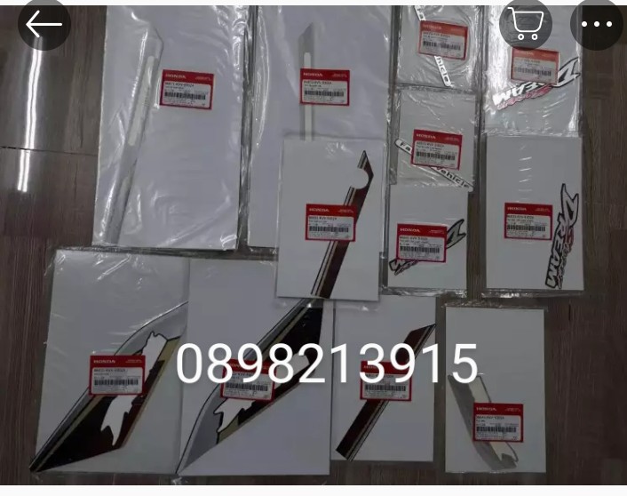 Bộ tem Super Dream đời