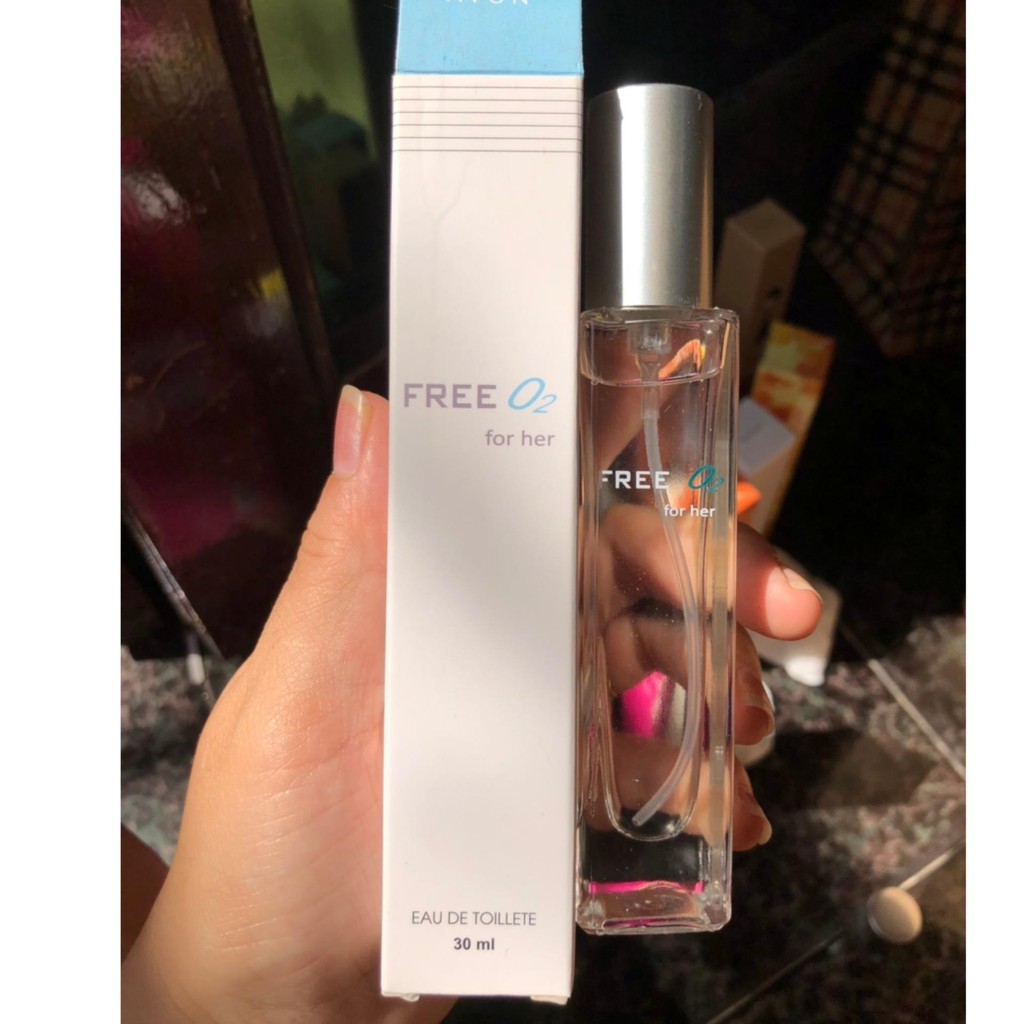 Nước Hoa Nam - Free O2 For Him