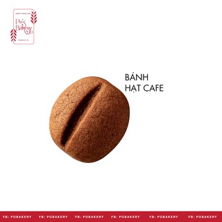 Bánh quy hạt cà phê - Coffee Bean Cookies 🌼Handmade🌼