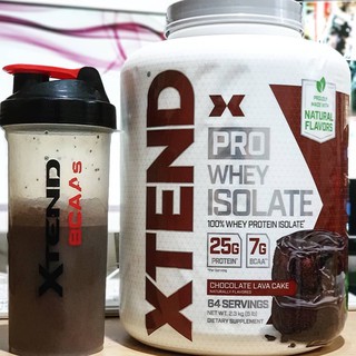 Xtend Proteins 5LBS