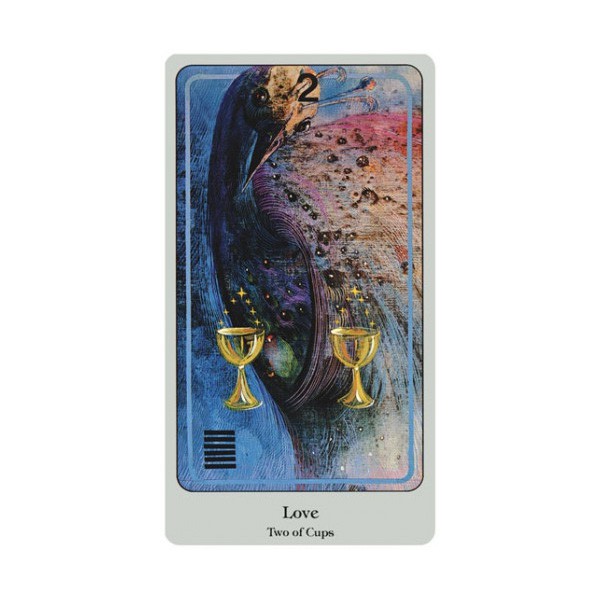Bộ Bài Haindl Tarot (Mystic House Tarot Shop) - Bài Gốc Authentic Chính Hãng 100%