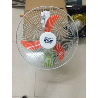 [Màu Ngẫu Nhiên] Quạt Treo Tường Skyfan T400 YA (Cánh 4 Tấc)