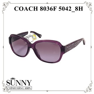 Gọng Kính Unisex Coach HC8036F