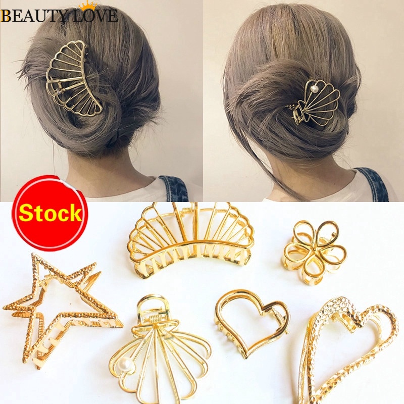 Kẹp TóC ĐíNh NgọC Trai Giả LấP LáNh ThờI Trang Cho Nữ