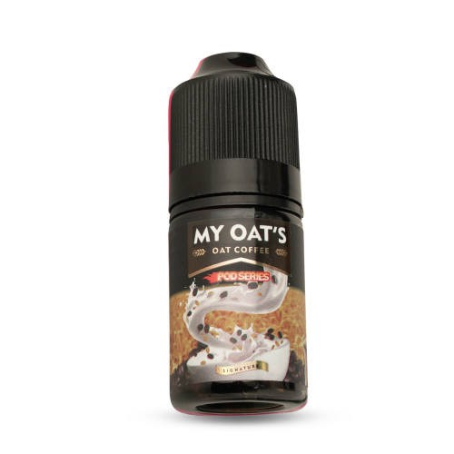 My Oats Coffee Oats Pods 30ml Thân Thiện Với Môi Trường