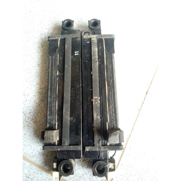 Cặp Loa SONY KDL 55HX855 Loa củ do Ti-Vi hư màn Loa hát bình thường ok như hình chụp tháo máy,bán cho a,em thay khách,