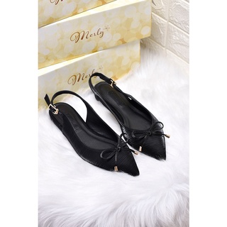 Giày slingback Merly 1302E