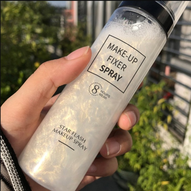 Xịt khoáng khóa nền nhũ Hanumu Fixer Spray 100ml | BigBuy360 - bigbuy360.vn