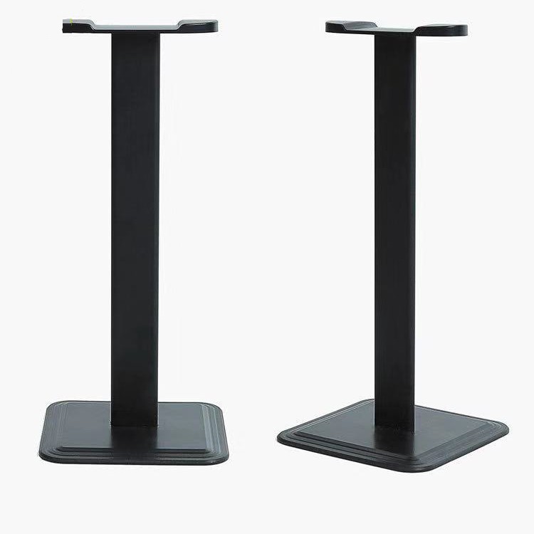 Giá treo kiêm giá đỡ tai nghe thân nhôm Chân đế hình vuông chắc chắn