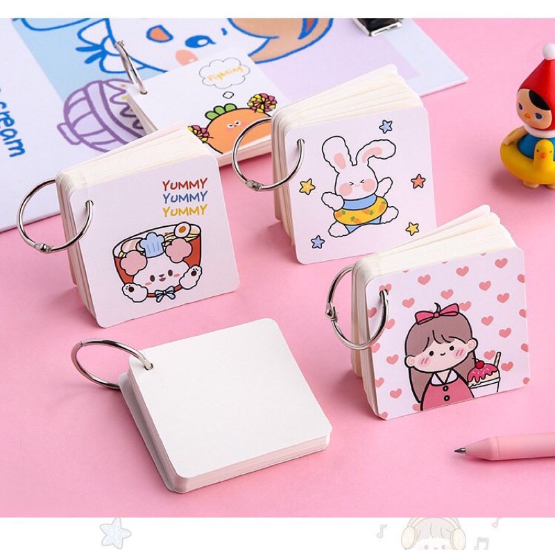 💥FLASHCARDS HÌNH THÚ CƯNG DỄ THƯƠNG HỌC TỪ VỰNG💥