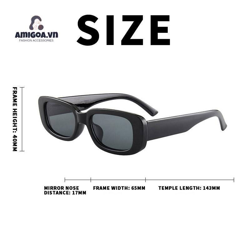 ✨✨ Kính Râm Gọng Nhựa Thời Trang Cho Phụ Nữ