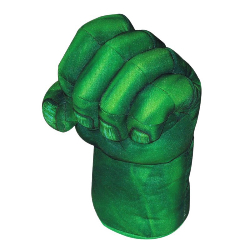 Găng Tay Siêu Anh Hùng Hulk Nhồi Bông Cho Bé 84224207