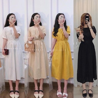 Sét bộ đũi áo kèm chân váy rời