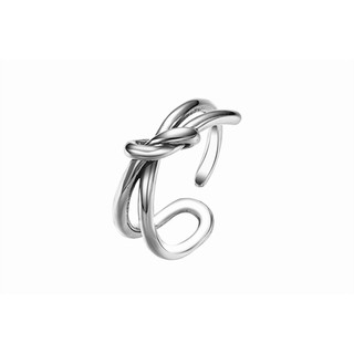 [Freeship] Nhẫn Bạc Sweetee Nova R002 unisex