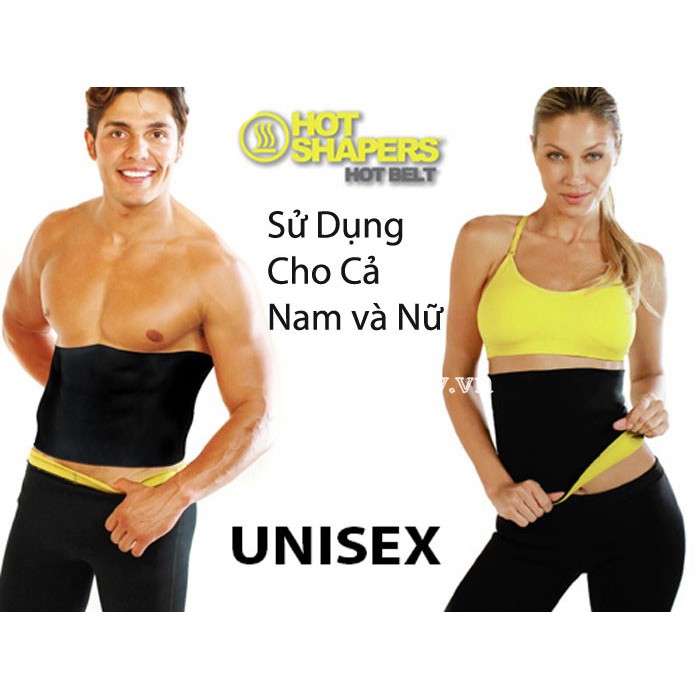 Đai nịt bụng giảm mỡ sau sinh chất sợi neotex thông minh định hình nén eo nhanh cho cả nam nữ Belt AsSeen On TV - 2114 | BigBuy360 - bigbuy360.vn