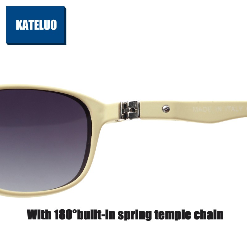6-12 years old Kính Mát KATELUO S1022 Phân Cực Chống Tia Uv 400 Cho Bé