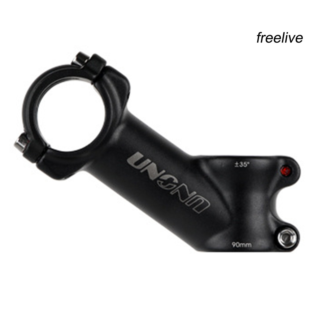 FRE|UNO 35 Degrees 70/90/110mm Bicycle Handle Bar Stem for Cycling