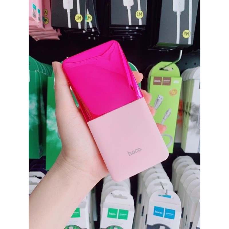 ✔FREESHIP✔Pin Sạc Dự Phòng Hoco J42A High Power Chính Hãng 20000mAh 74Wh 4 USB-Màn Hình Led  cho IPhone Oppo/Samsung/J42