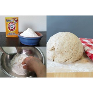 Bột nở BAKING SODA BÚA 20g