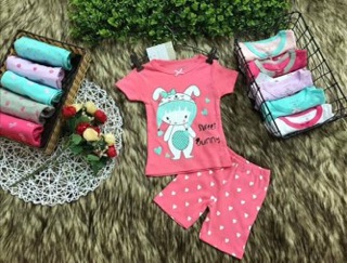 Bộ carter bé gái( xuất xịn )