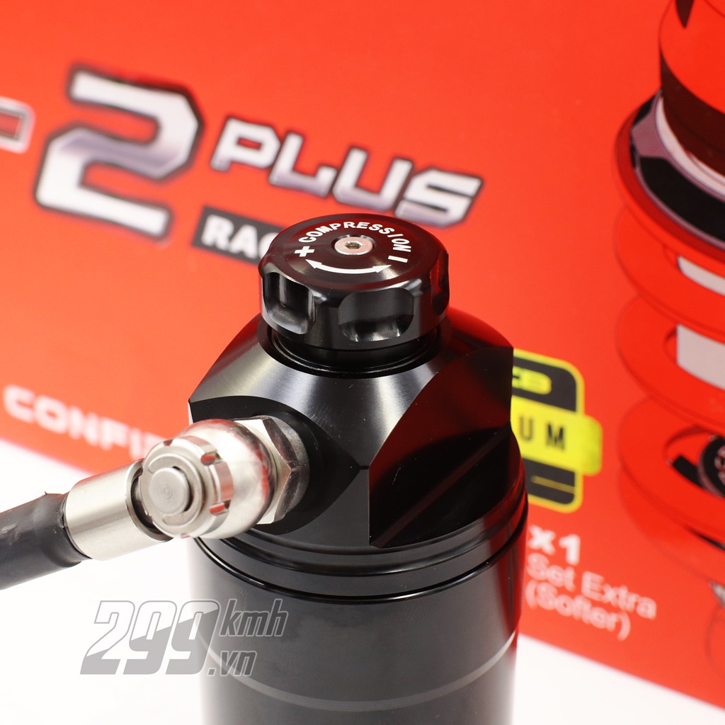 Phuộc Racing Boy (RCB) Monoshock DB-2+ cho Exciter 150