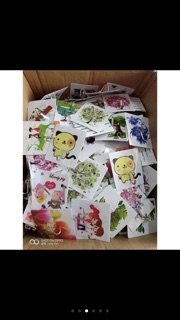 Combo 2 móc dán tường 3D siêu dính loại 1