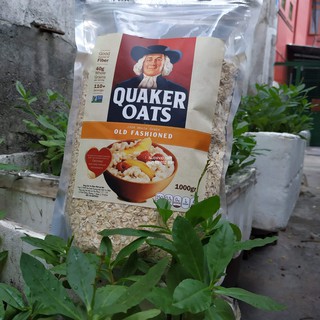 Combo 4 kg yến mạch cán mỏng