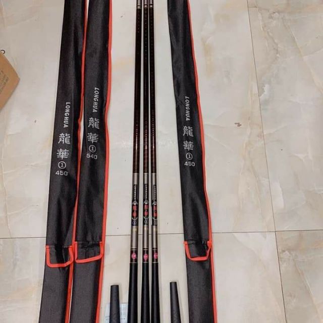 Cần gw chính hãng long hua 5h