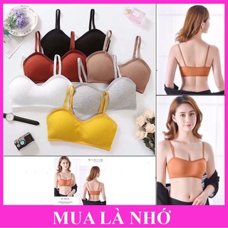 Áo ngực bra len tăm xuất nhật tôn vòng 1 cực sexy - br04