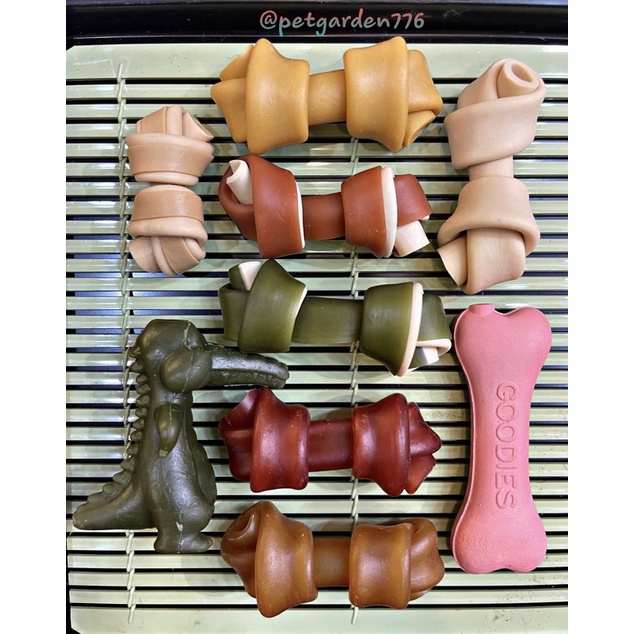 Xương gặm sạch răng bao ghiền MINI BONES  cho chó