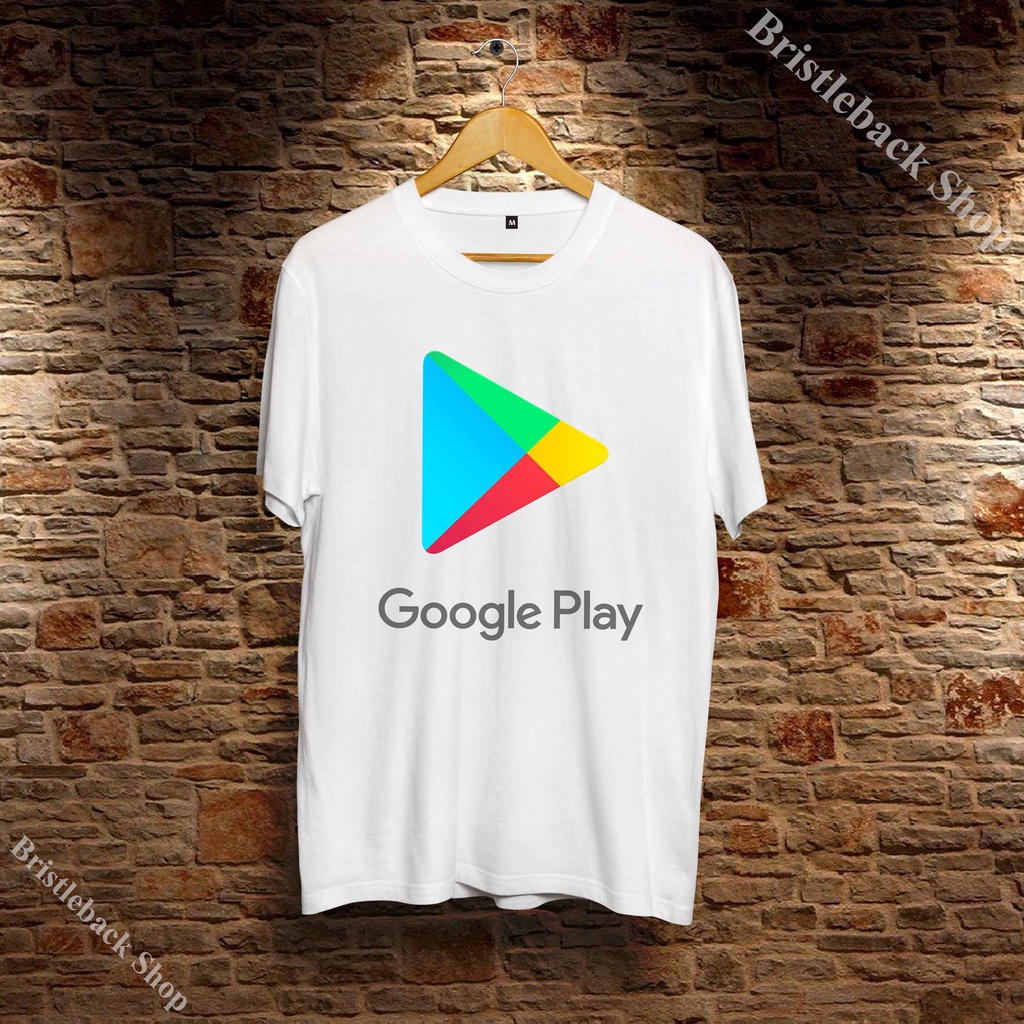 Áo hình Google Unisex đẹp năng động cá tính thoáng mát thời trang O6GLG008