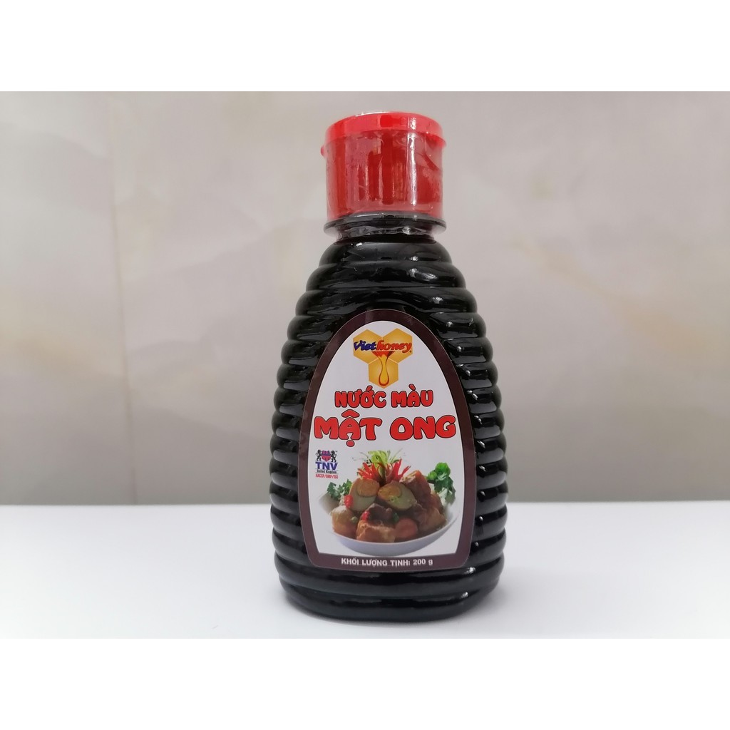 Nước màu mật ong VIETHONEY 200g