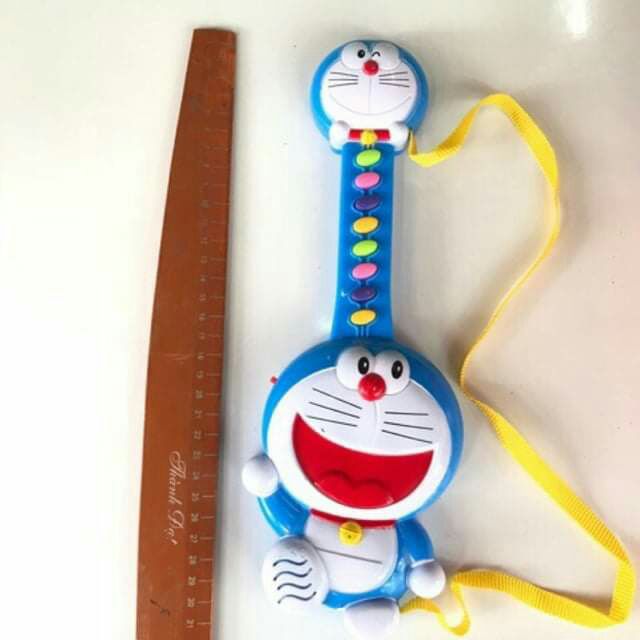 Đàn doremon có nhạc