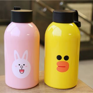 Bình giữ nhiệt Brown Cony Sally