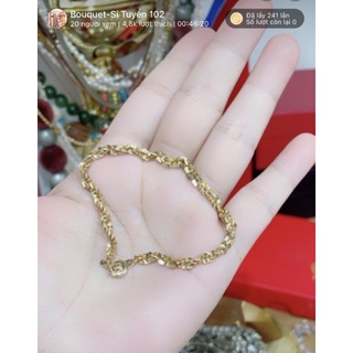 Combo vòng Si tuyển