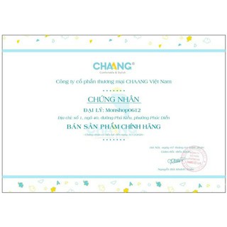 [CHAANG VITAMIN] Set Mũ Thóp Cho Bé Sơ Sinh