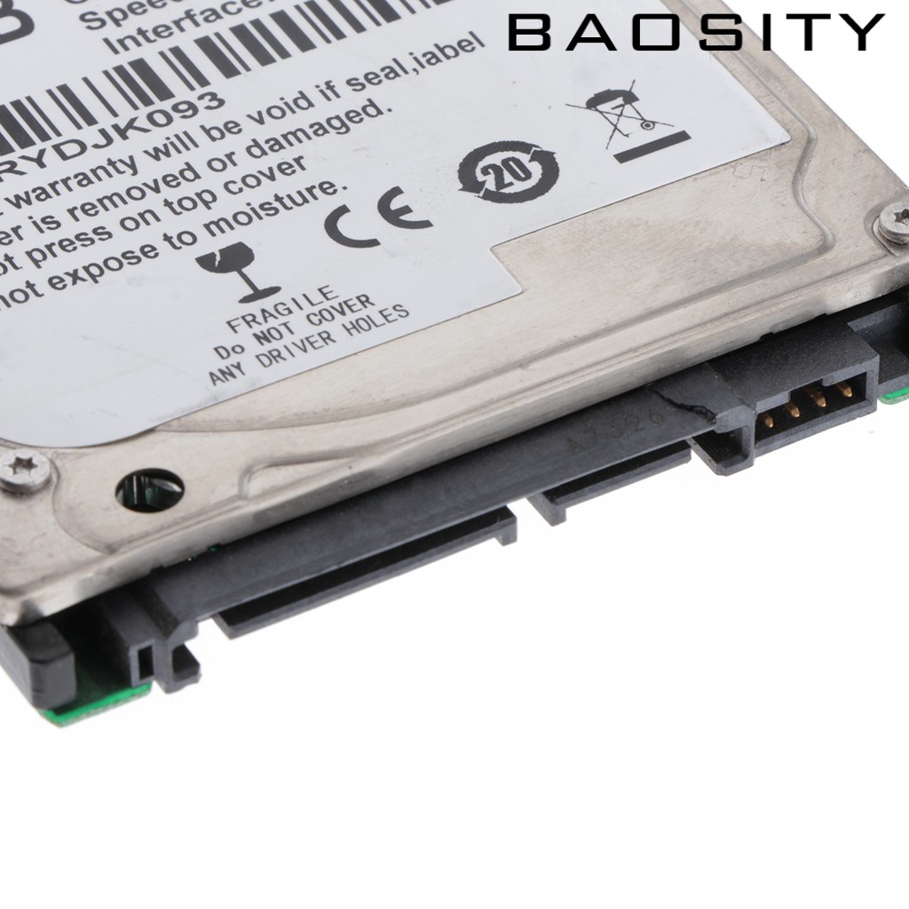 Ổ Cứng Ngoài 2.5 &quot;10Mm Sata 16mb 500gb Cho Laptop 70-100m