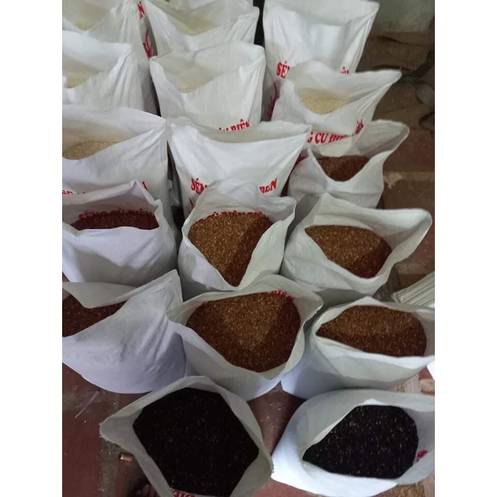 Gạo lứt đỏ dẻo Điện Biên dẻo thơm- thực dưỡng, eatclean, không ngâm