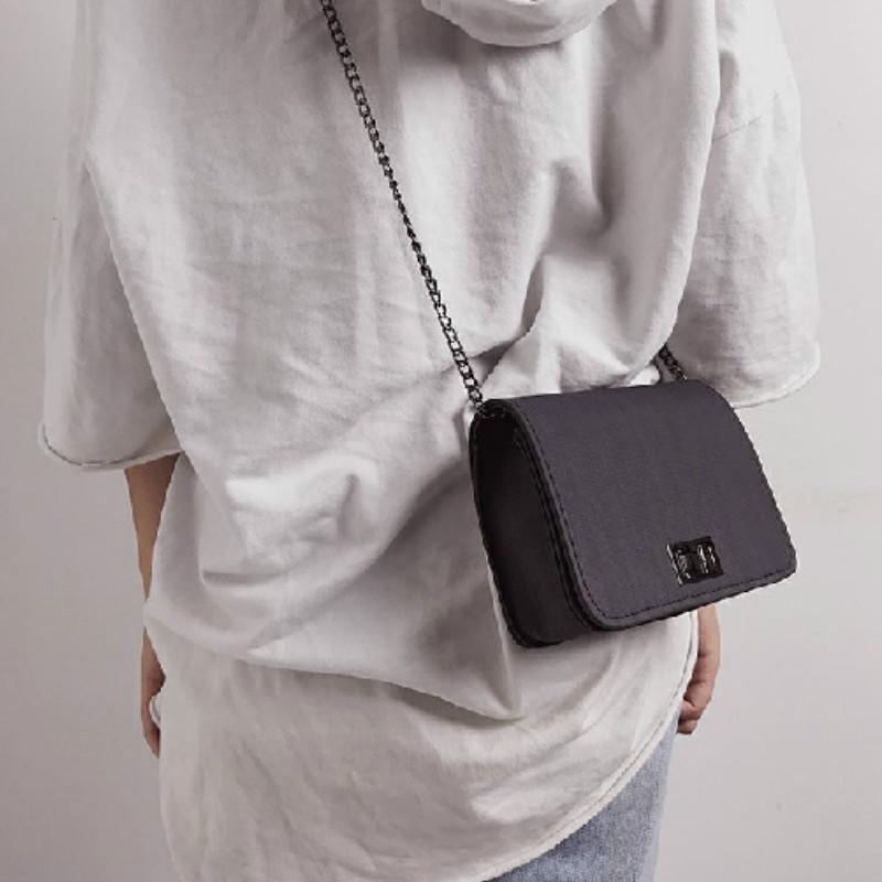 Túi Đeo Chéo Một Bên Vai Phong Cách Harajuku Hàn Quốc Mới Cho Nữ