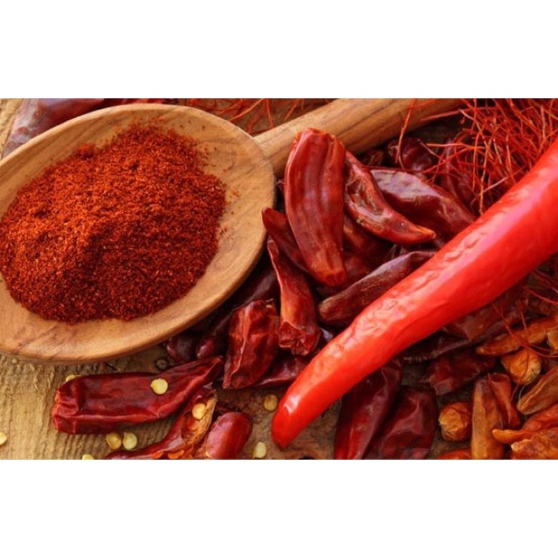 Gia vị tự nhiên DH Foods