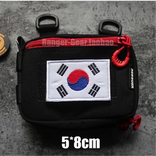 Miếng dán THÊU cờ các nước