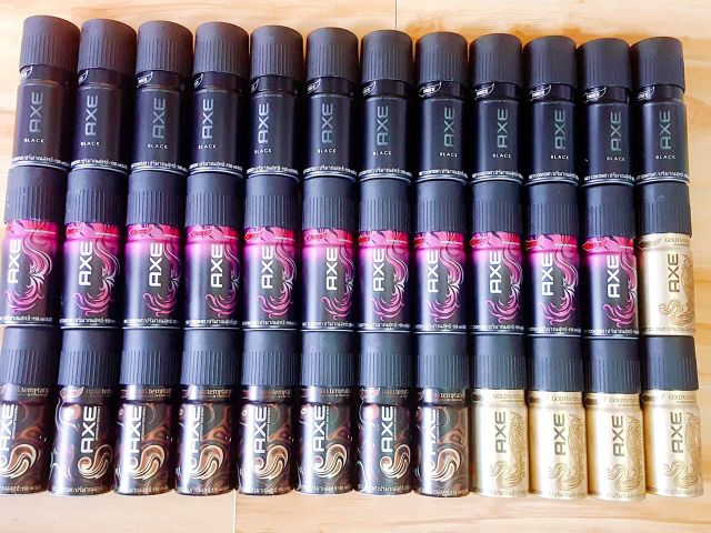 Xịt khử mùi toàn thân AXE THÁI LAN