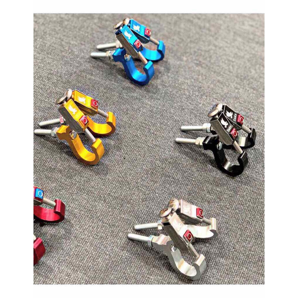 Móc treo đồ xe máy