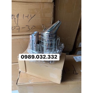 bình khói inox 304