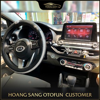 Bộ đính đá full nội thất xe kia cerato , chất liệu đá cao cấp Swarovski , mạ viền crom không han gỉ , sang trọng