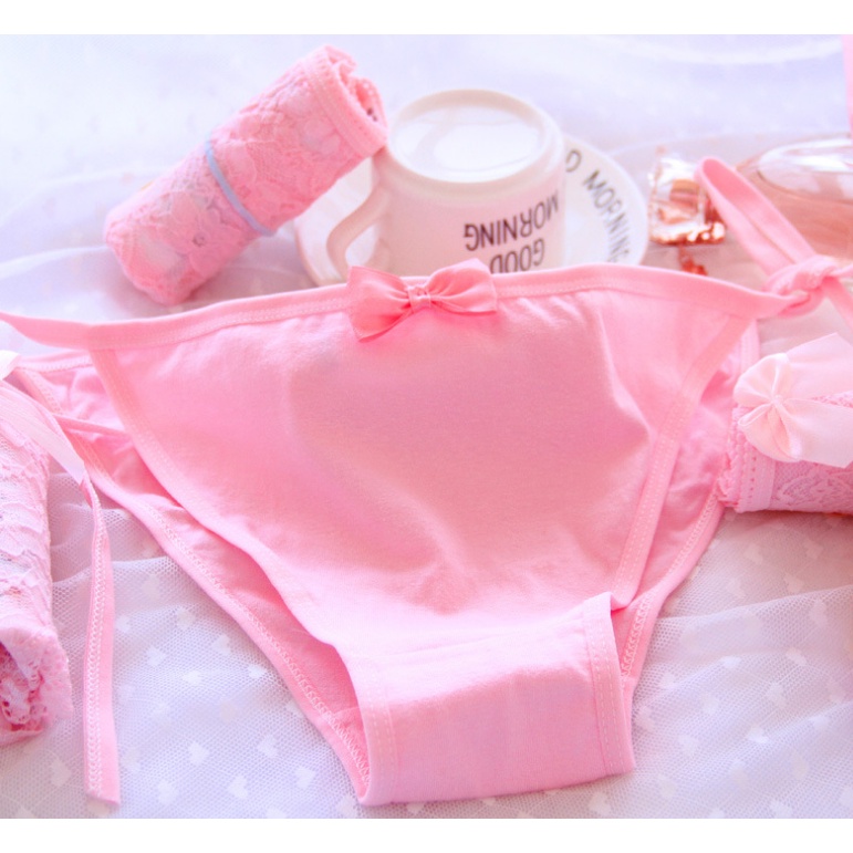 Quần lót nữ buộc dây kẻ sọc gợi cảm | BigBuy360 - bigbuy360.vn