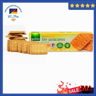 Bánh quy ăn kiêng Gullon  200g/170g - Tây Ban Nha mẫu mới date 2023