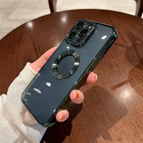Ốp Điện Thoại Mềm Trong Suốt Tương Thích Với compatible for iPhone 14 pro max 12 pro max 11 case