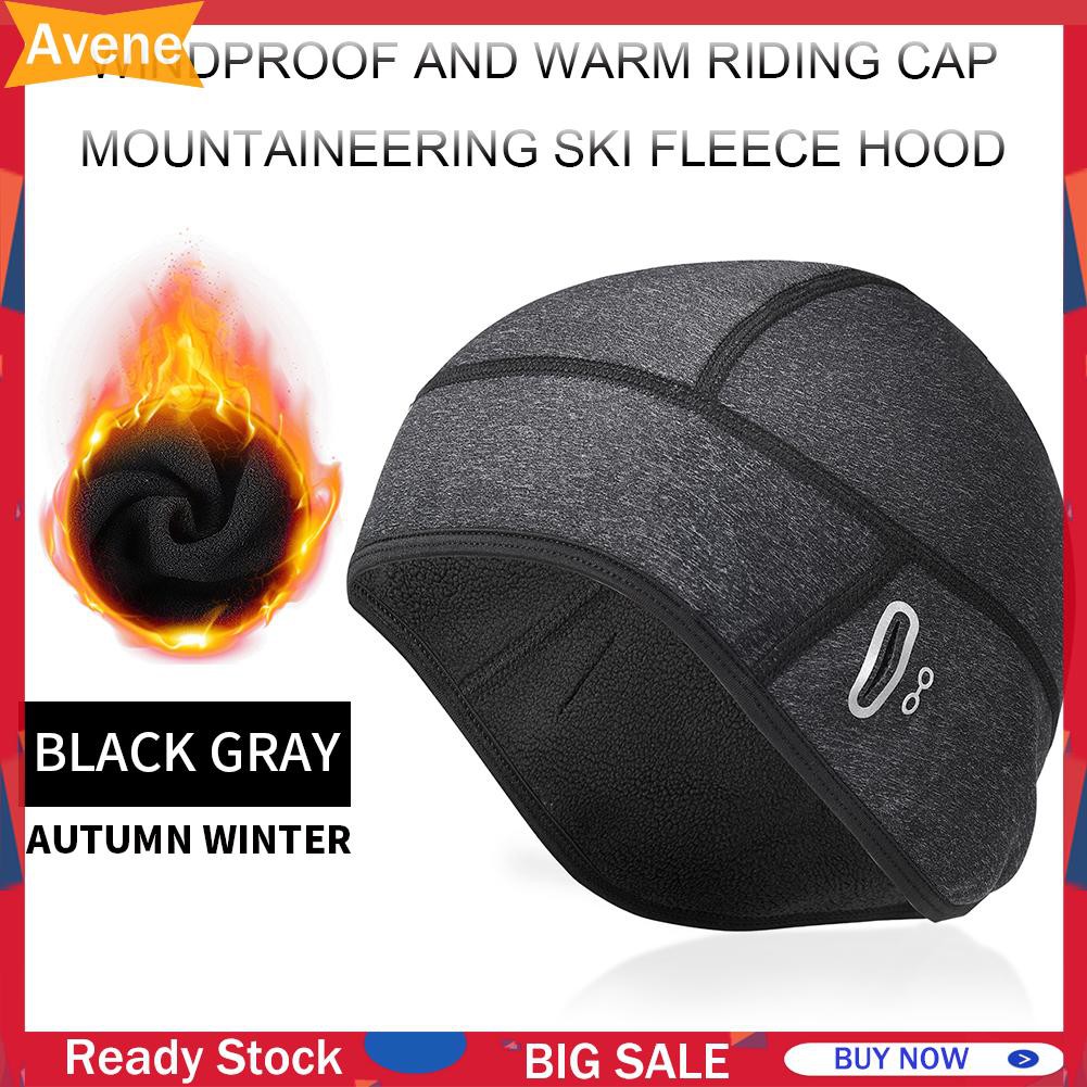 Mũ Trùm Đầu Chống Gió Giữ Ấm Mùa Đông Tiện Dụng Cho Hoạt Động Ngoài Trời